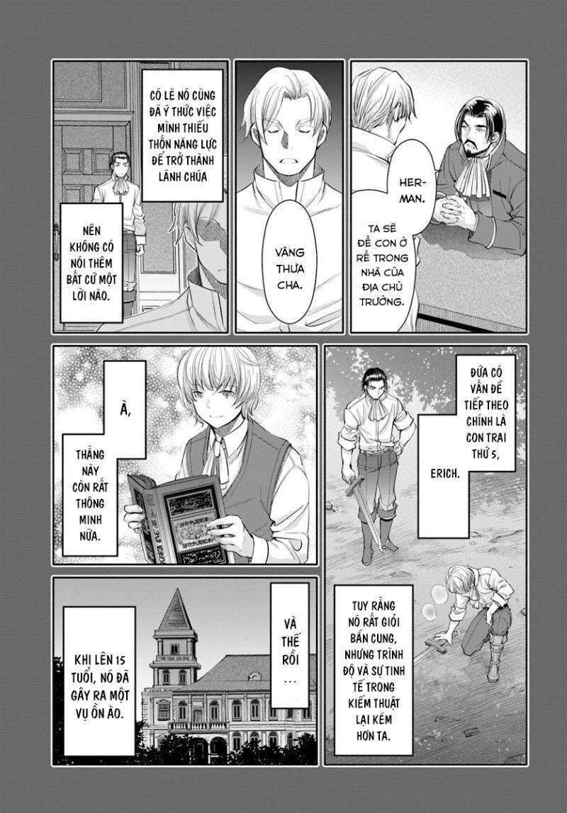 Con Trai Thứ 8, Đừng Đùa Nữa! - Chapter 46