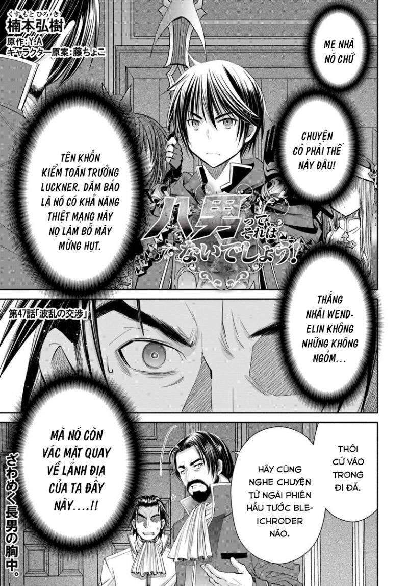 Con Trai Thứ 8, Đừng Đùa Nữa! - Chapter 47