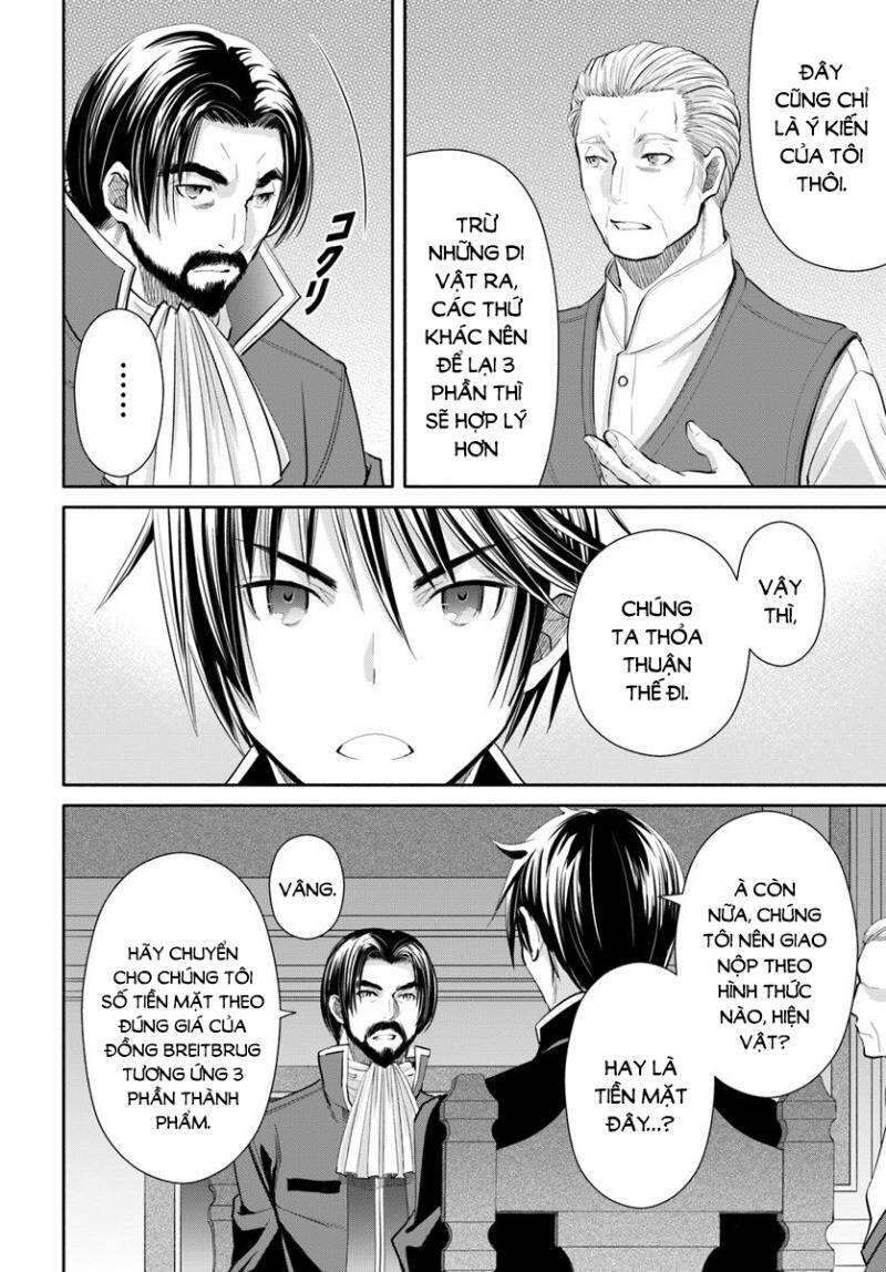 Con Trai Thứ 8, Đừng Đùa Nữa! - Chapter 47