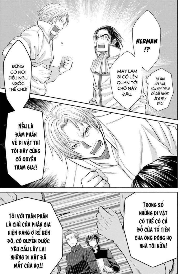 Con Trai Thứ 8, Đừng Đùa Nữa! - Chapter 47