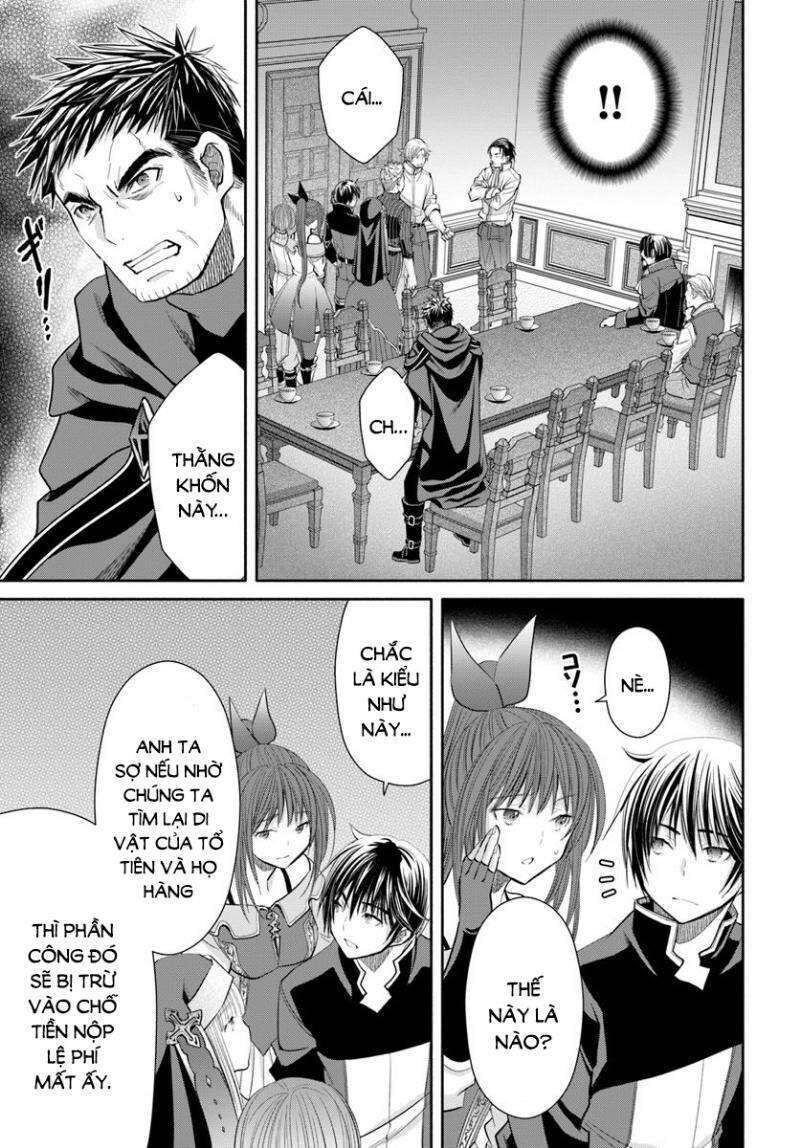 Con Trai Thứ 8, Đừng Đùa Nữa! - Chapter 47