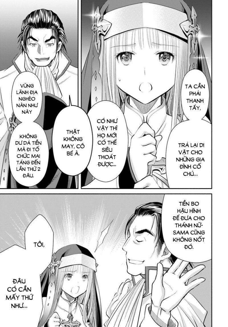 Con Trai Thứ 8, Đừng Đùa Nữa! - Chapter 47