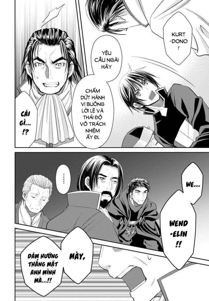 Con Trai Thứ 8, Đừng Đùa Nữa! - Chapter 47