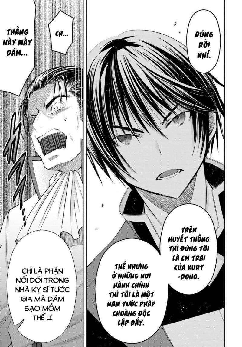 Con Trai Thứ 8, Đừng Đùa Nữa! - Chapter 47