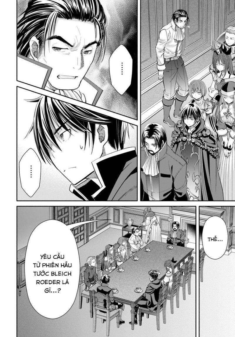 Con Trai Thứ 8, Đừng Đùa Nữa! - Chapter 47
