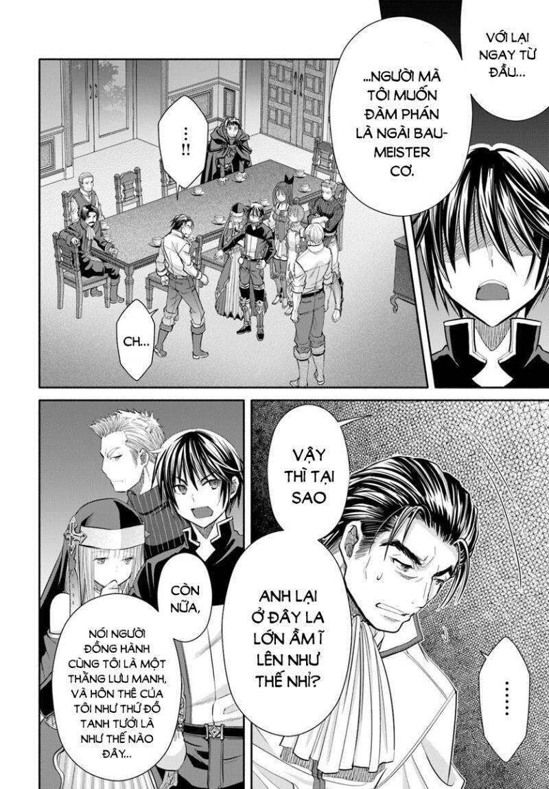 Con Trai Thứ 8, Đừng Đùa Nữa! - Chapter 47