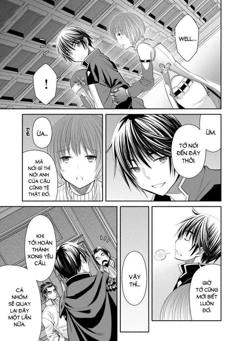 Con Trai Thứ 8, Đừng Đùa Nữa! - Chapter 47