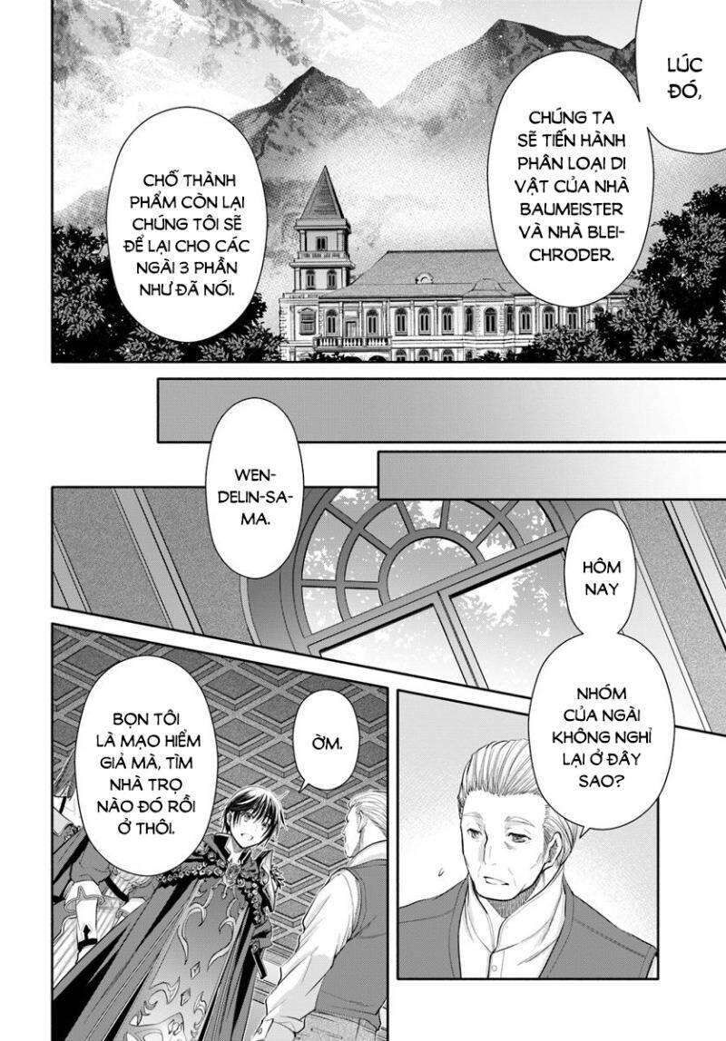 Con Trai Thứ 8, Đừng Đùa Nữa! - Chapter 47