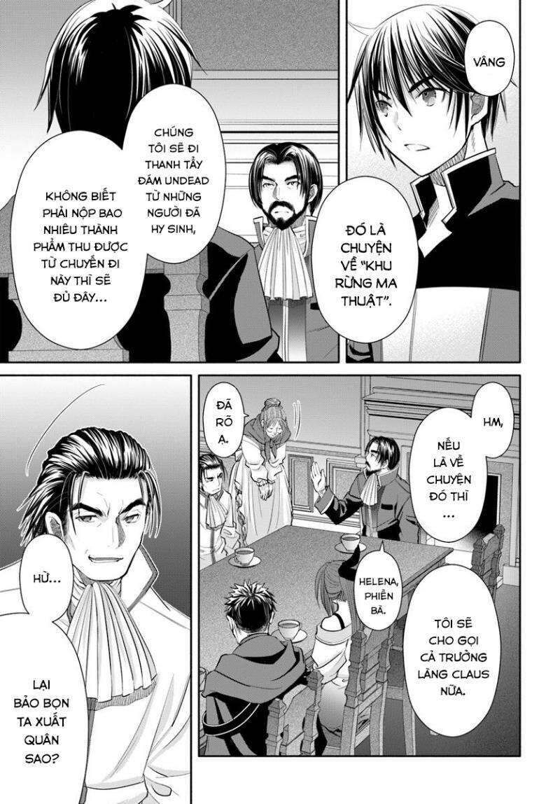 Con Trai Thứ 8, Đừng Đùa Nữa! - Chapter 47