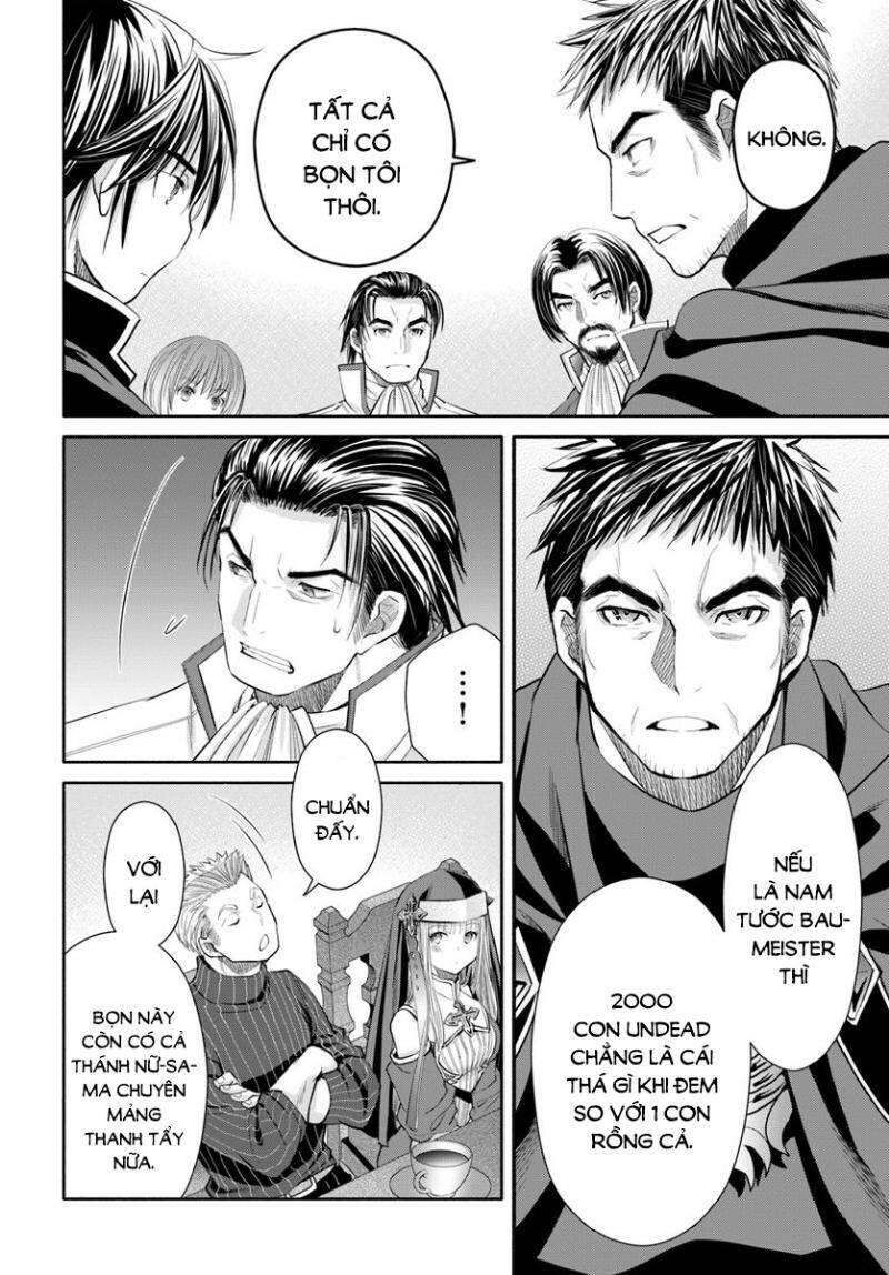 Con Trai Thứ 8, Đừng Đùa Nữa! - Chapter 47