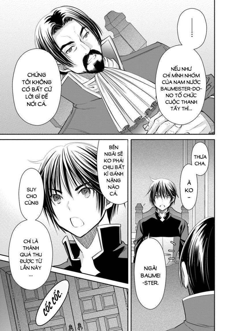 Con Trai Thứ 8, Đừng Đùa Nữa! - Chapter 47