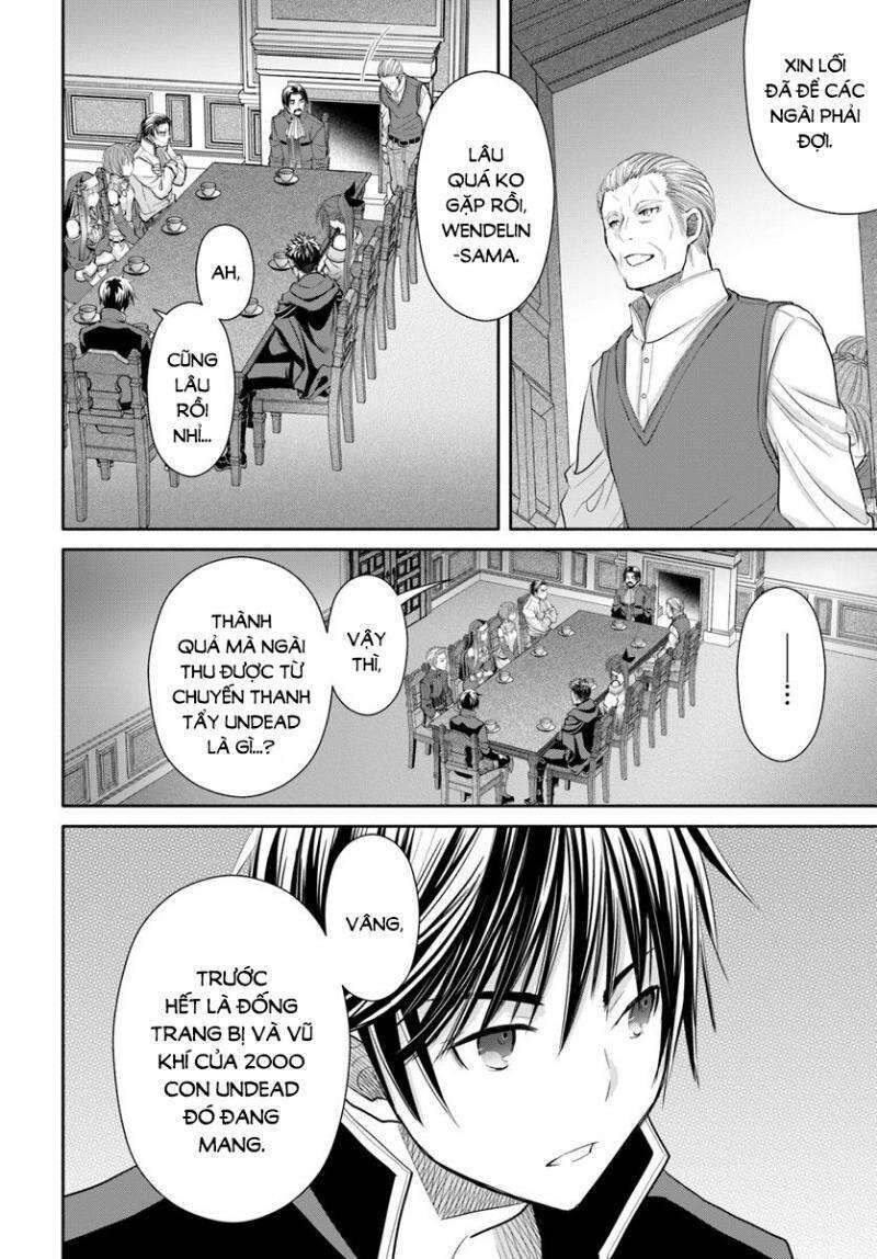 Con Trai Thứ 8, Đừng Đùa Nữa! - Chapter 47