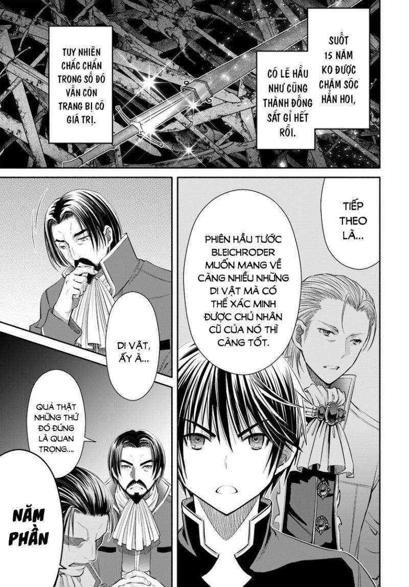 Con Trai Thứ 8, Đừng Đùa Nữa! - Chapter 47