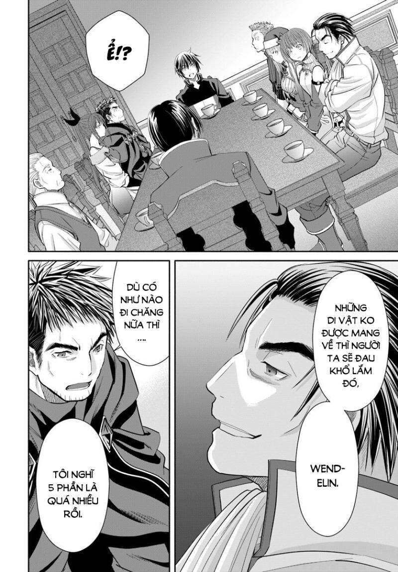 Con Trai Thứ 8, Đừng Đùa Nữa! - Chapter 47