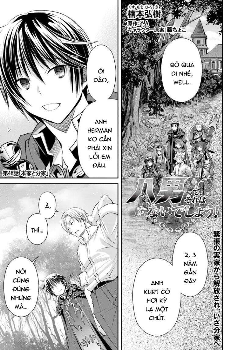 Con Trai Thứ 8, Đừng Đùa Nữa! - Chapter 48