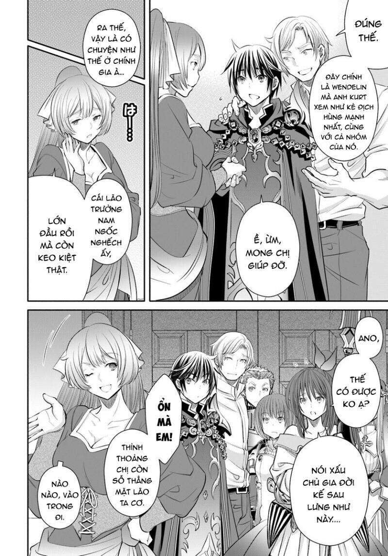Con Trai Thứ 8, Đừng Đùa Nữa! - Chapter 48