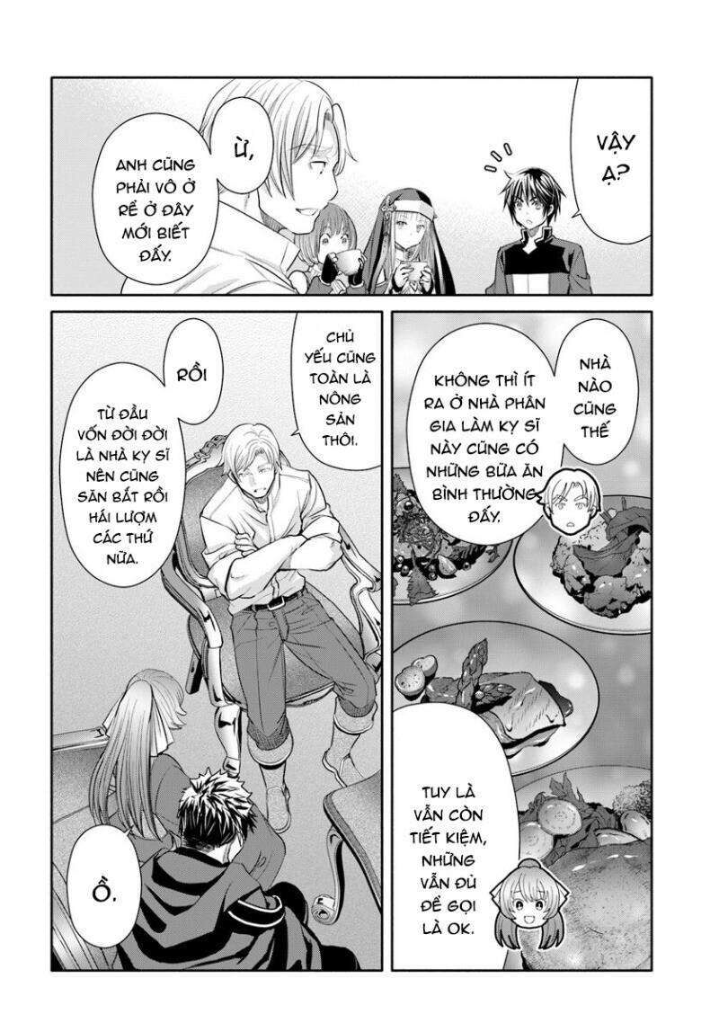 Con Trai Thứ 8, Đừng Đùa Nữa! - Chapter 48