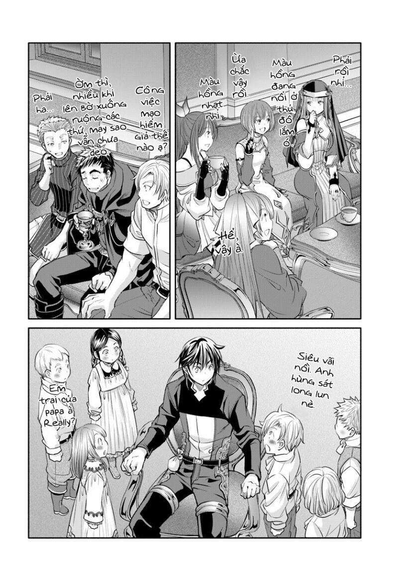 Con Trai Thứ 8, Đừng Đùa Nữa! - Chapter 48