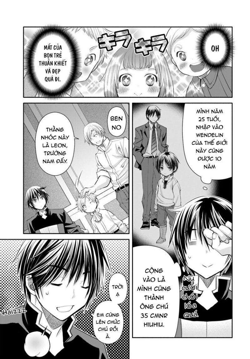 Con Trai Thứ 8, Đừng Đùa Nữa! - Chapter 48