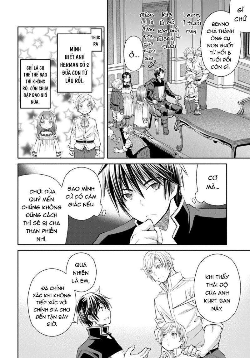 Con Trai Thứ 8, Đừng Đùa Nữa! - Chapter 48