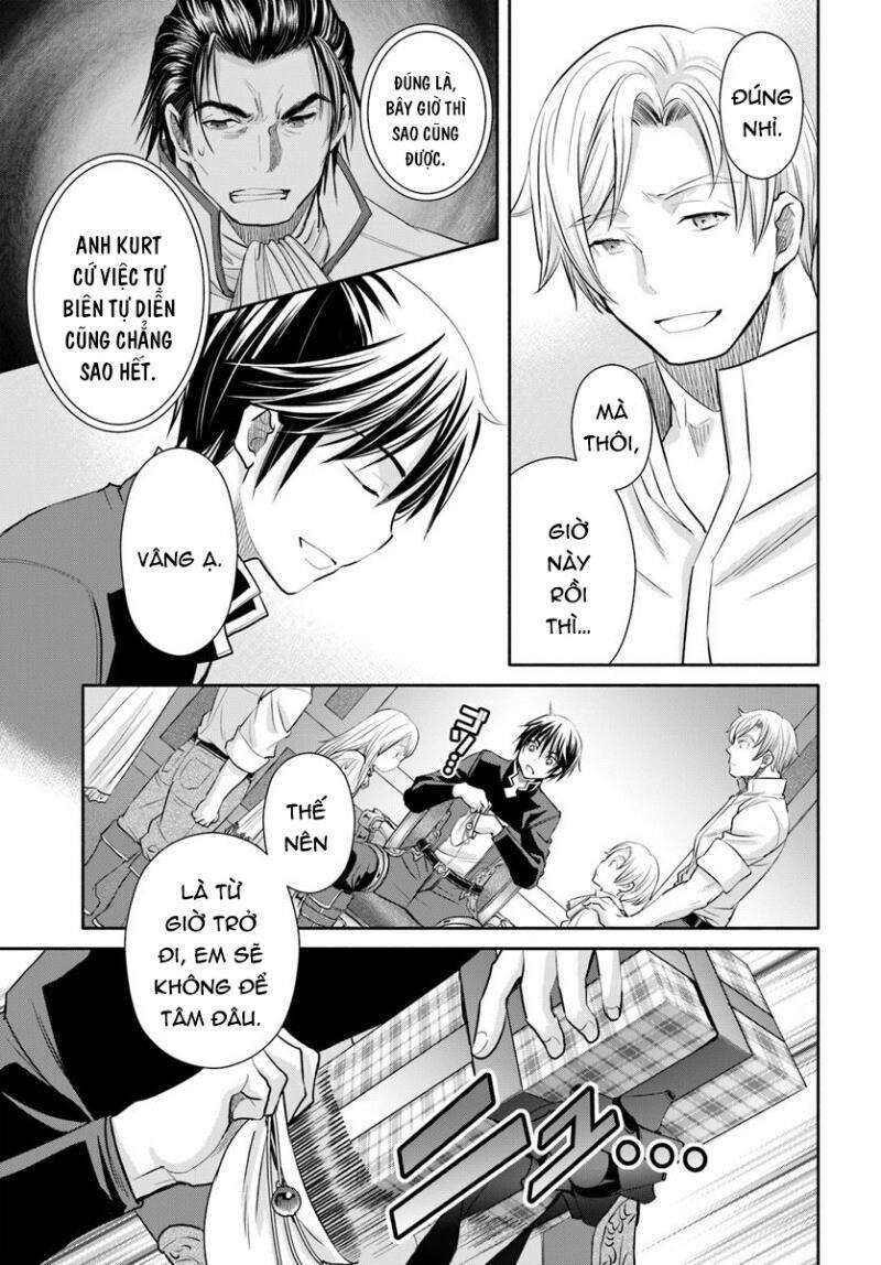 Con Trai Thứ 8, Đừng Đùa Nữa! - Chapter 48