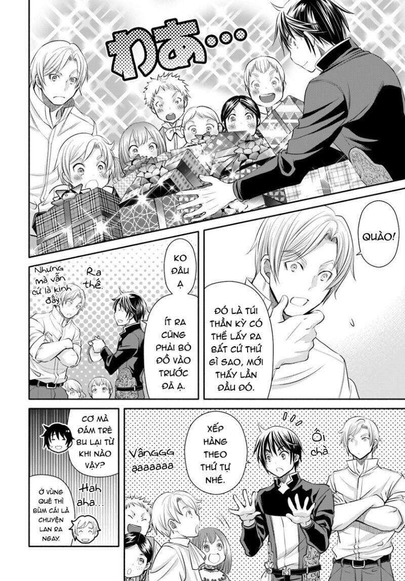 Con Trai Thứ 8, Đừng Đùa Nữa! - Chapter 48