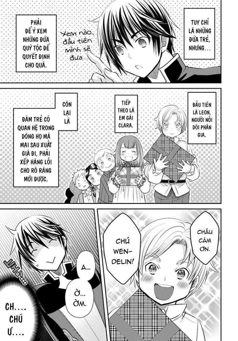 Con Trai Thứ 8, Đừng Đùa Nữa! - Chapter 48