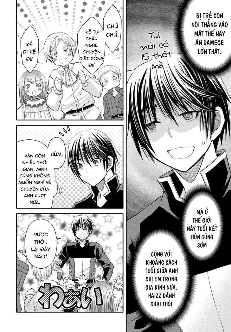 Con Trai Thứ 8, Đừng Đùa Nữa! - Chapter 48