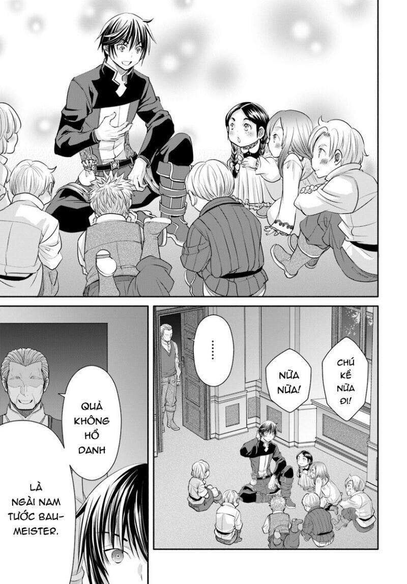 Con Trai Thứ 8, Đừng Đùa Nữa! - Chapter 48