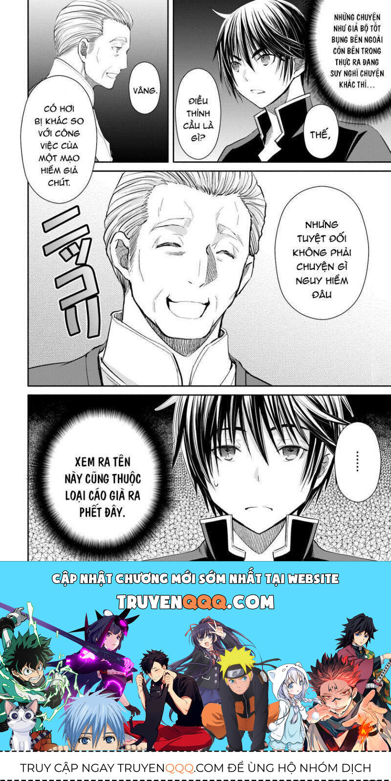 Con Trai Thứ 8, Đừng Đùa Nữa! - Chapter 48