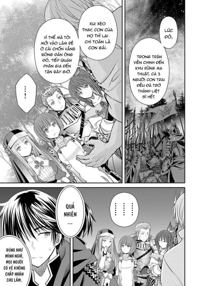 Con Trai Thứ 8, Đừng Đùa Nữa! - Chapter 48