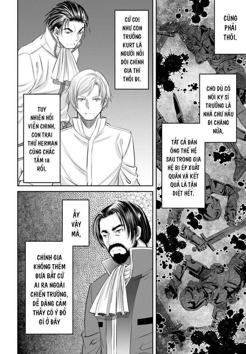 Con Trai Thứ 8, Đừng Đùa Nữa! - Chapter 48
