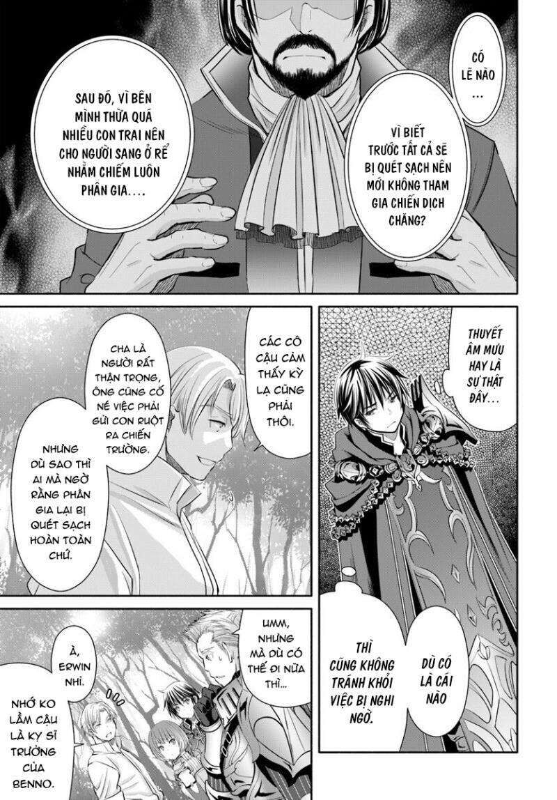 Con Trai Thứ 8, Đừng Đùa Nữa! - Chapter 48