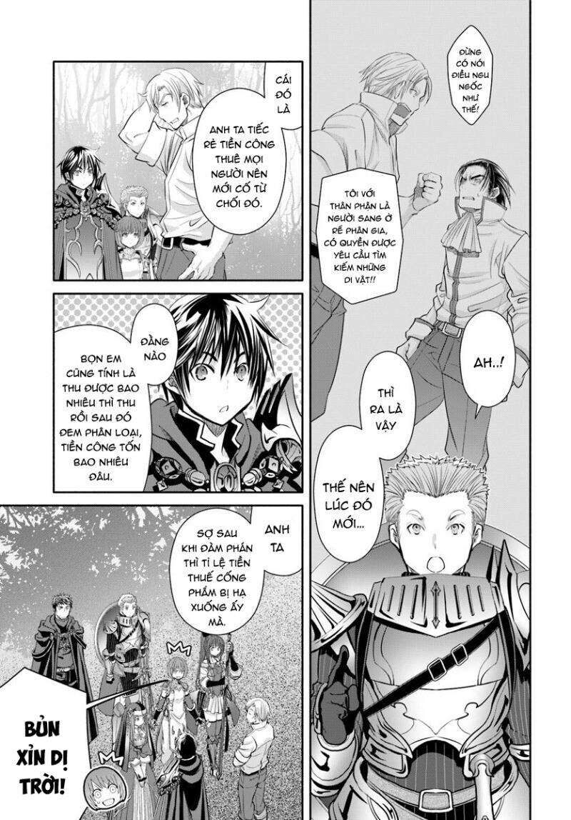 Con Trai Thứ 8, Đừng Đùa Nữa! - Chapter 48