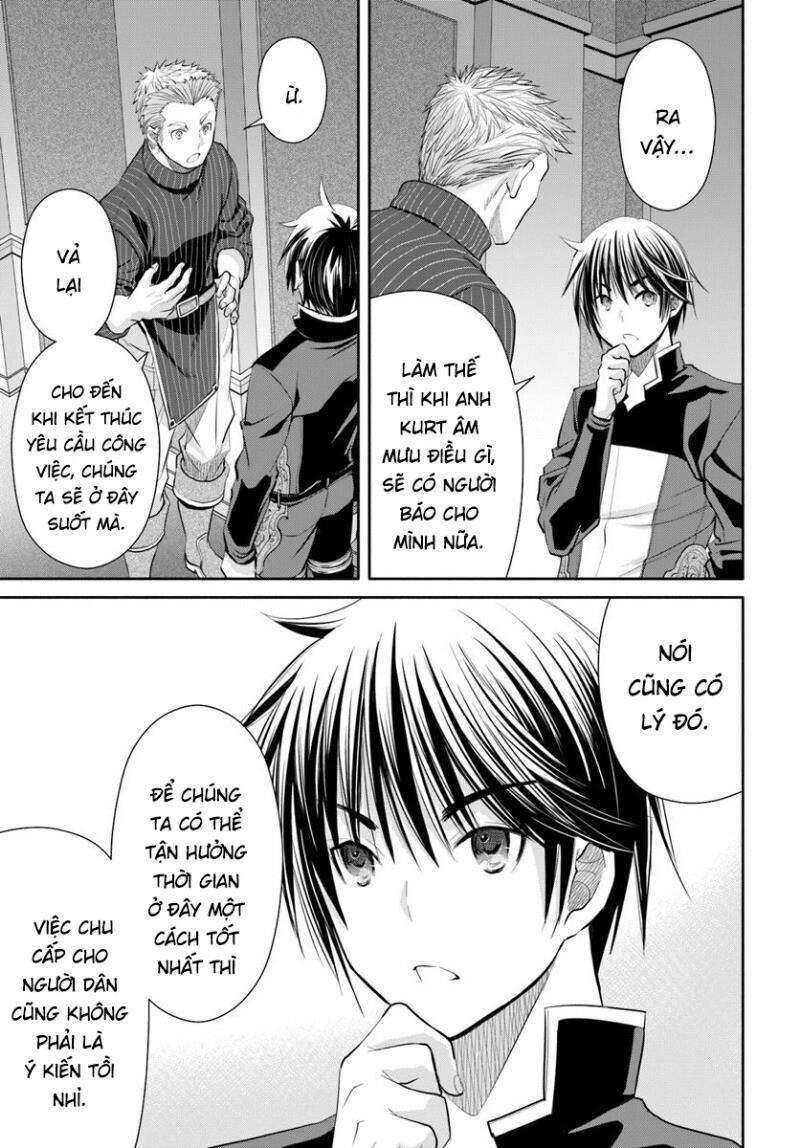Con Trai Thứ 8, Đừng Đùa Nữa! - Chapter 49