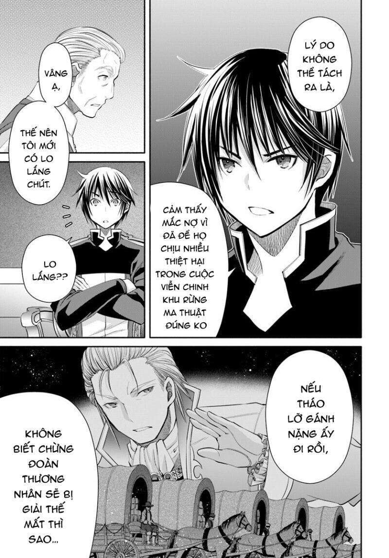 Con Trai Thứ 8, Đừng Đùa Nữa! - Chapter 49
