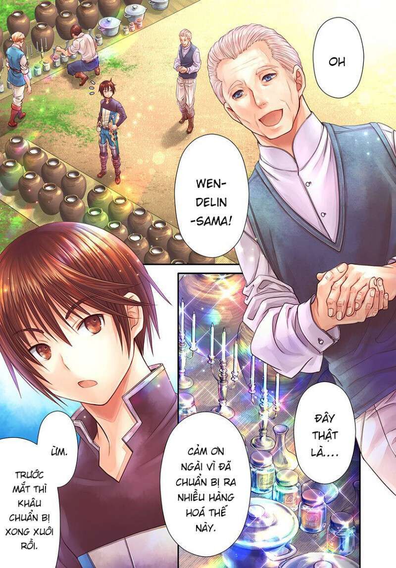 Con Trai Thứ 8, Đừng Đùa Nữa! - Chapter 50