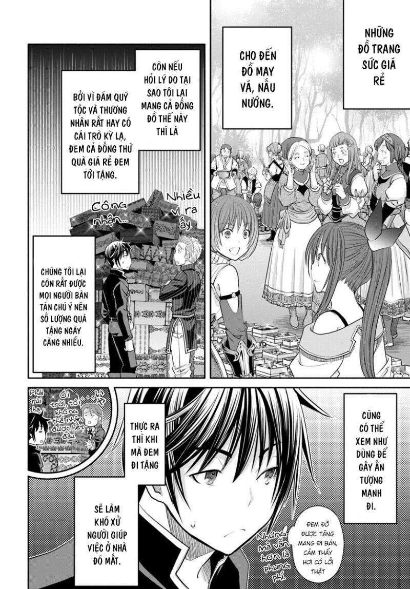 Con Trai Thứ 8, Đừng Đùa Nữa! - Chapter 50