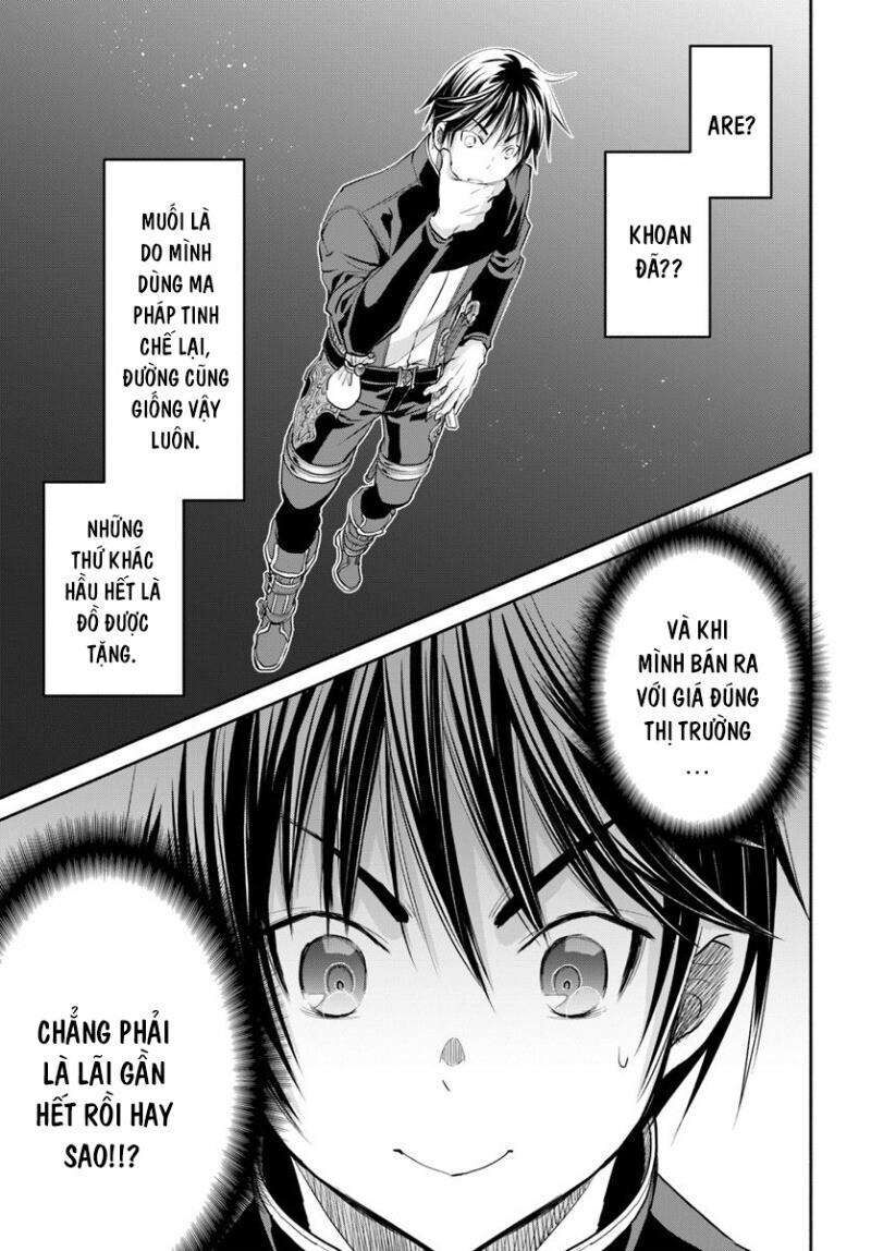 Con Trai Thứ 8, Đừng Đùa Nữa! - Chapter 50