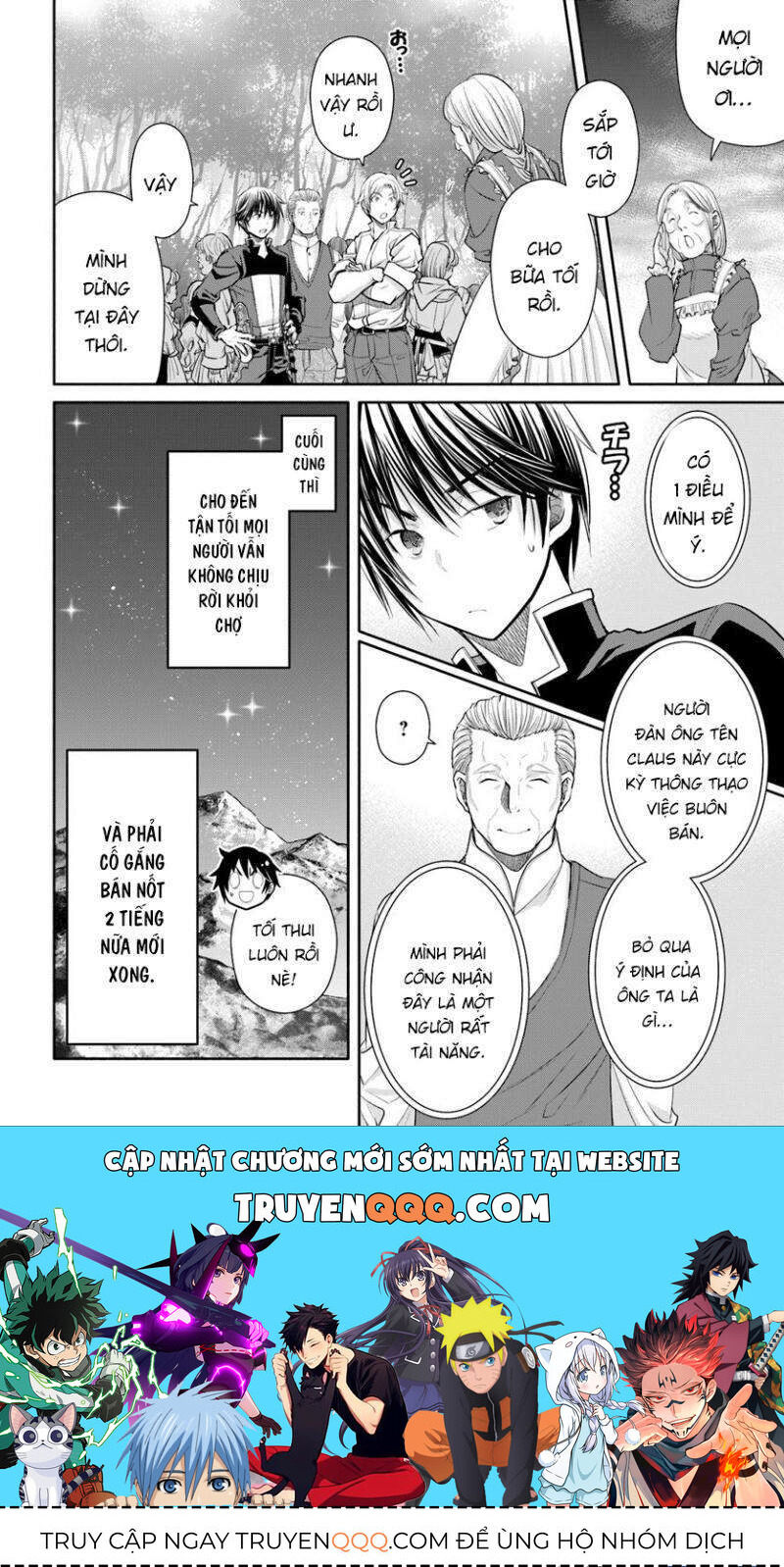 Con Trai Thứ 8, Đừng Đùa Nữa! - Chapter 50