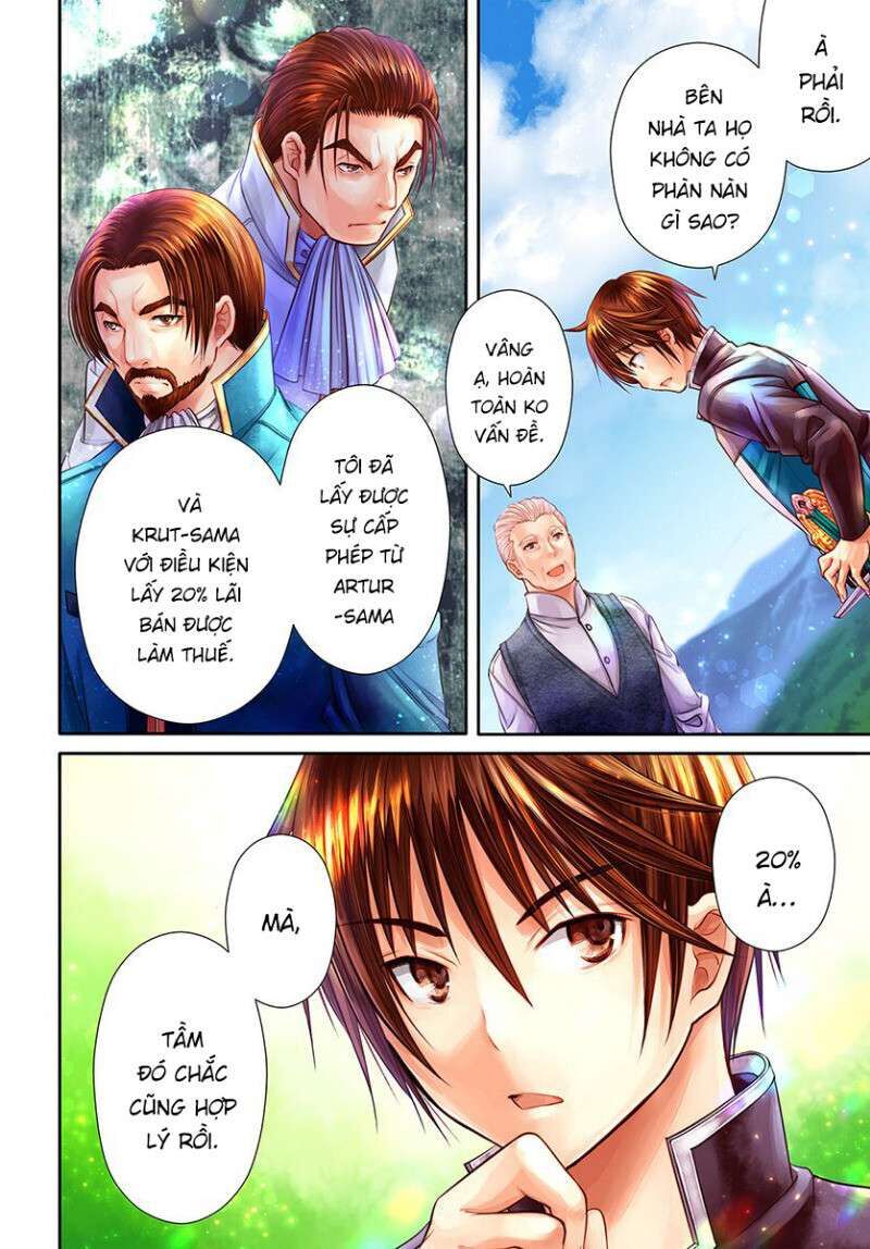 Con Trai Thứ 8, Đừng Đùa Nữa! - Chapter 50