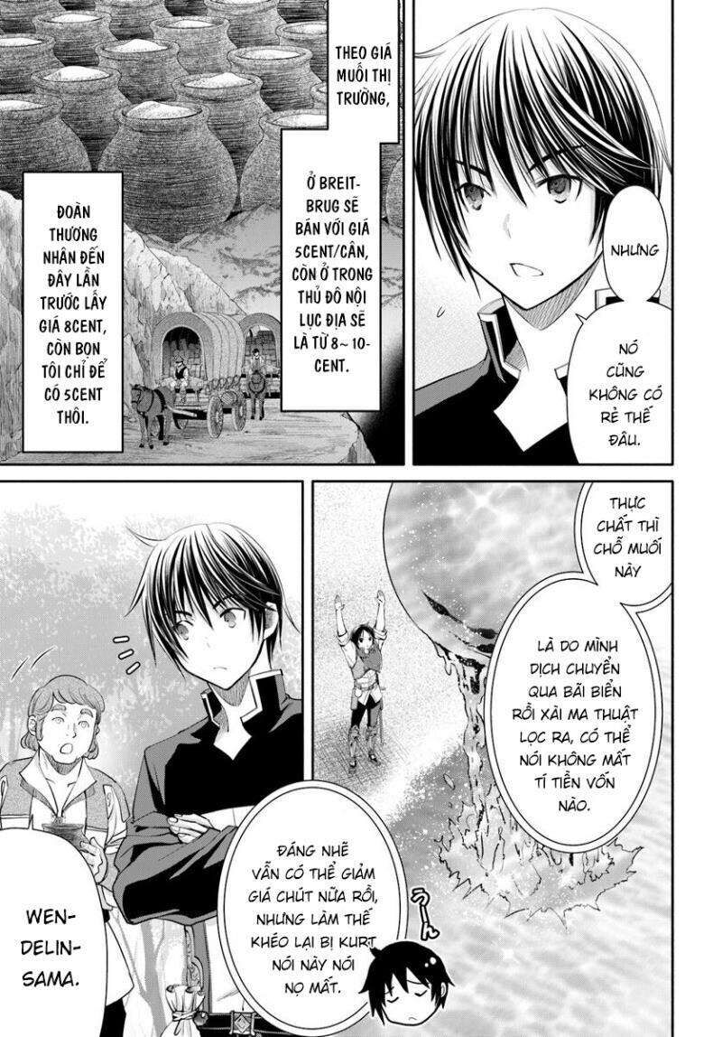 Con Trai Thứ 8, Đừng Đùa Nữa! - Chapter 50