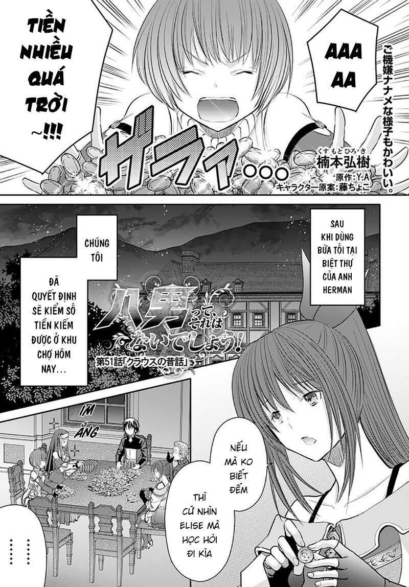 Con Trai Thứ 8, Đừng Đùa Nữa! - Chapter 51