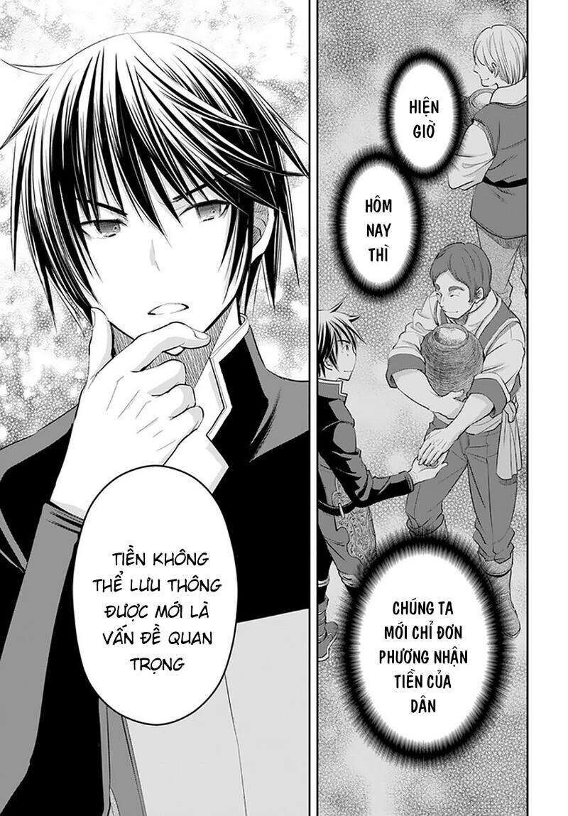 Con Trai Thứ 8, Đừng Đùa Nữa! - Chapter 51