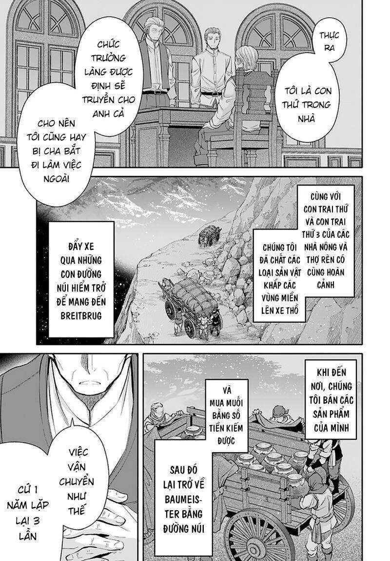 Con Trai Thứ 8, Đừng Đùa Nữa! - Chapter 51