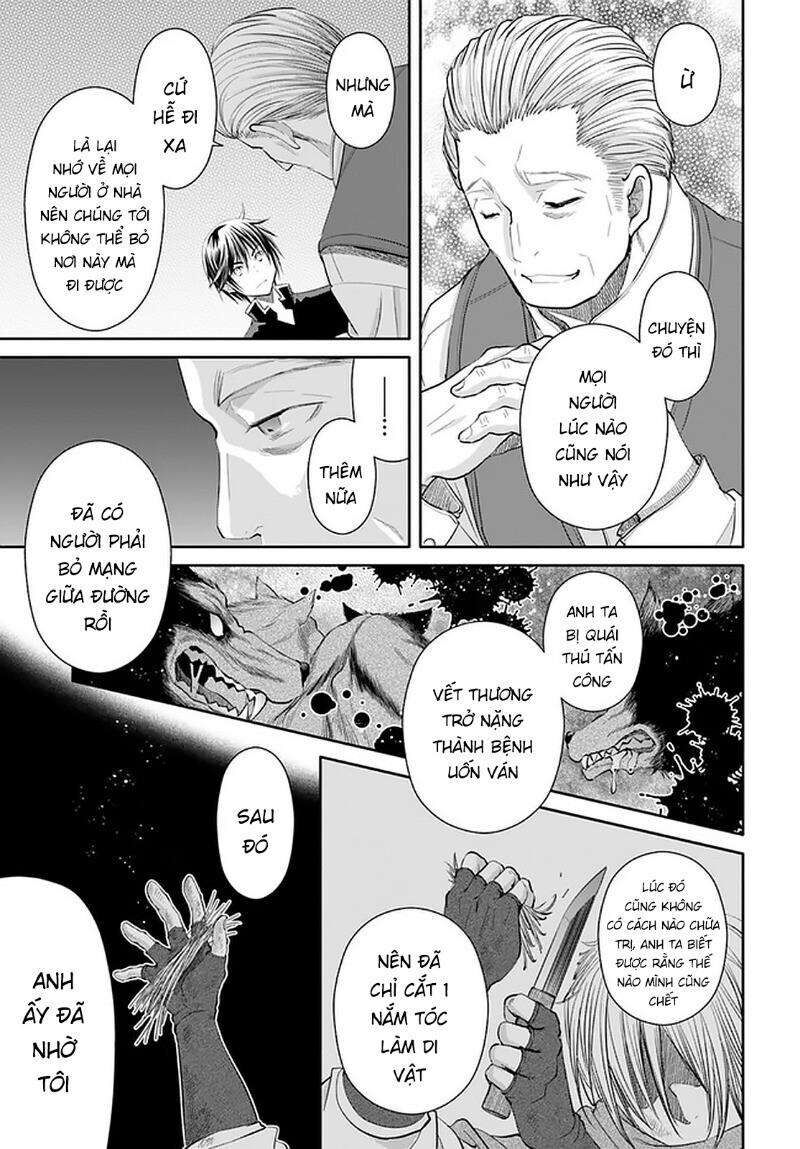 Con Trai Thứ 8, Đừng Đùa Nữa! - Chapter 51