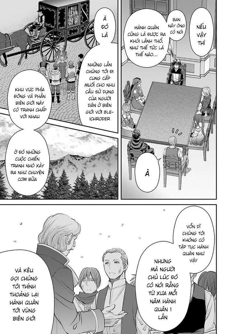 Con Trai Thứ 8, Đừng Đùa Nữa! - Chapter 51