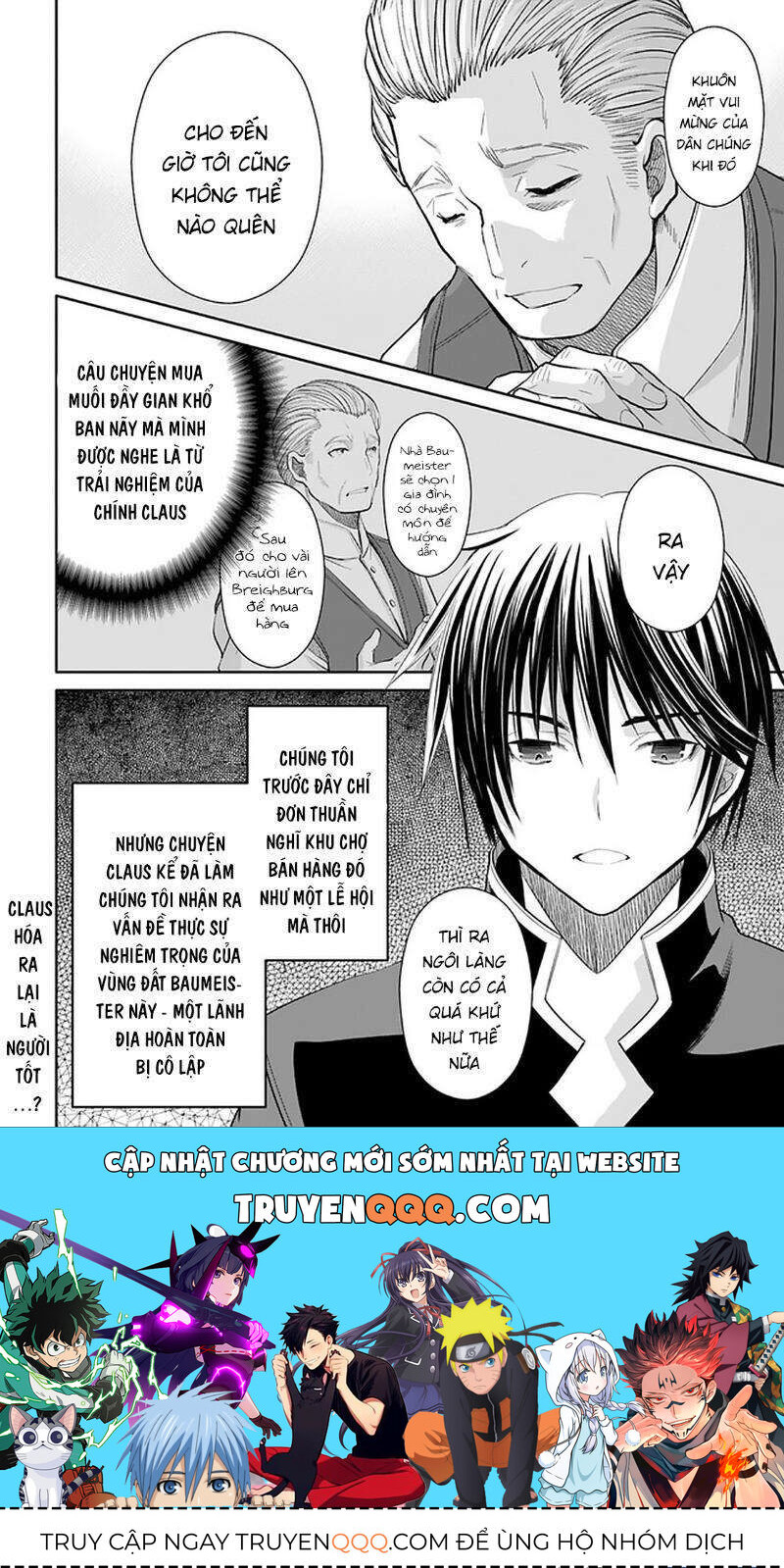 Con Trai Thứ 8, Đừng Đùa Nữa! - Chapter 51