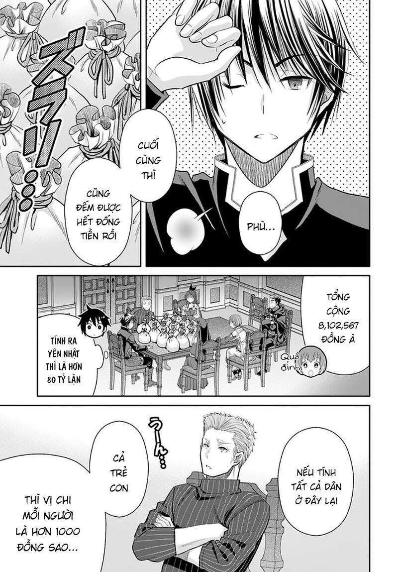 Con Trai Thứ 8, Đừng Đùa Nữa! - Chapter 51