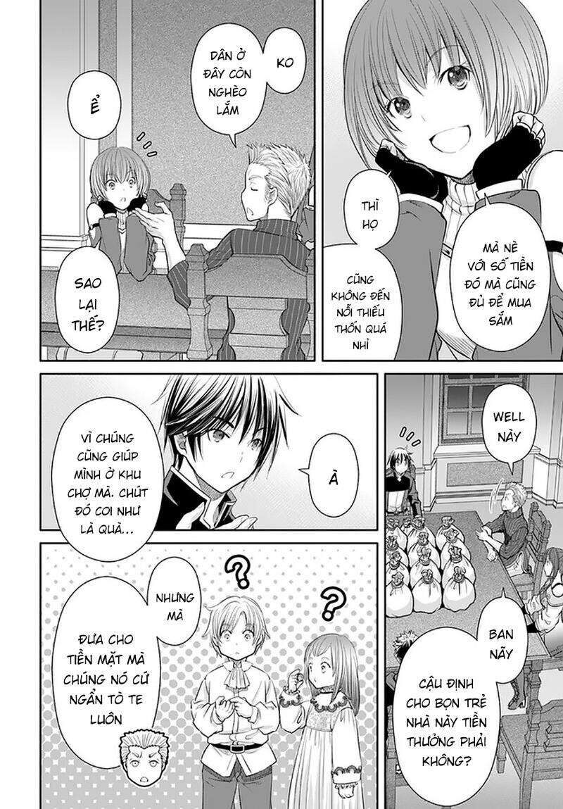 Con Trai Thứ 8, Đừng Đùa Nữa! - Chapter 51